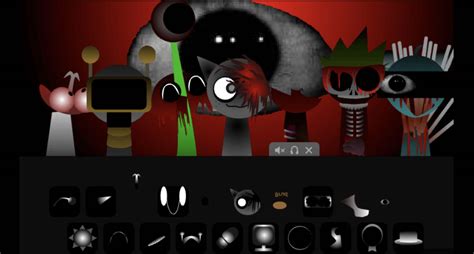 Sprunki Incredibox .